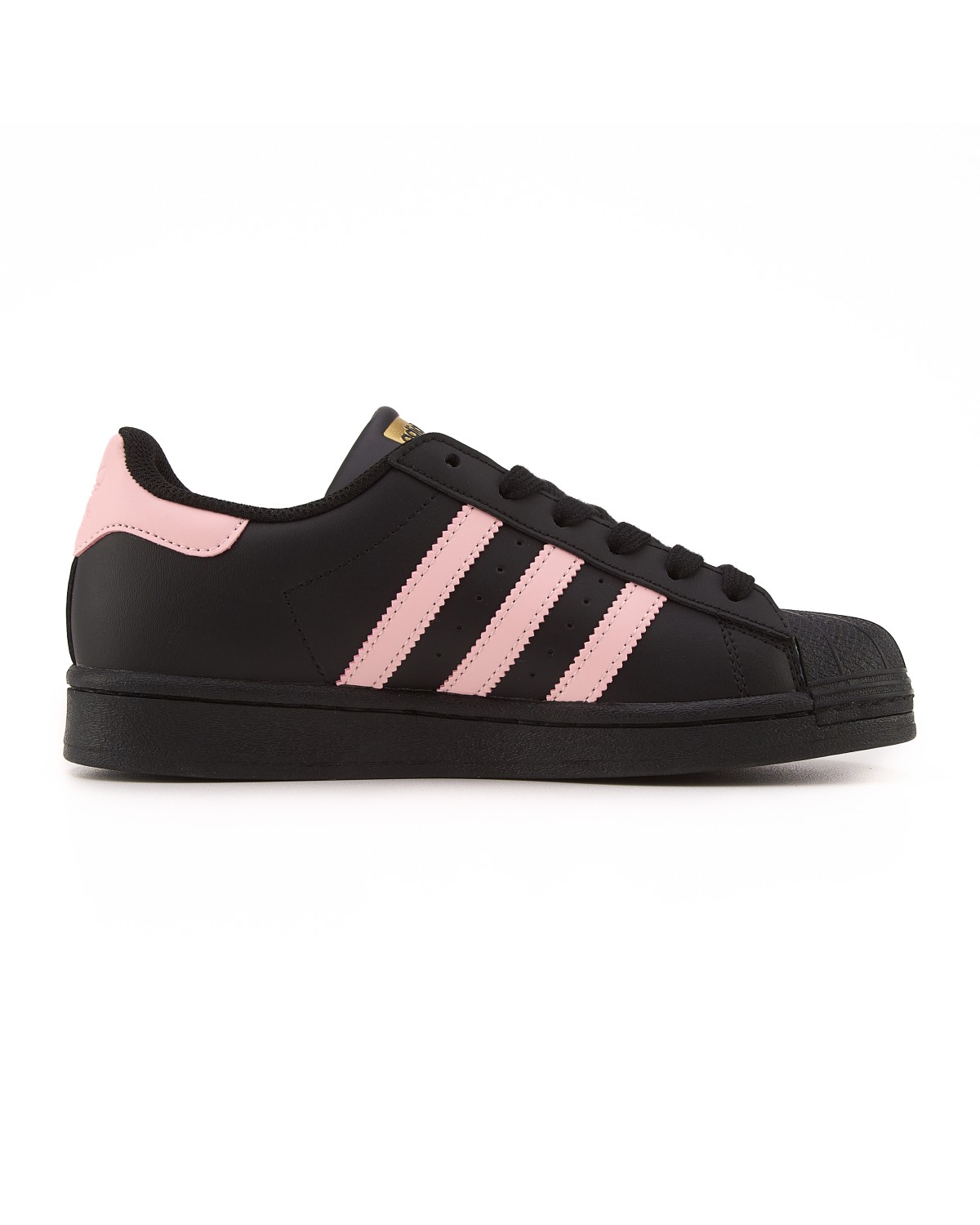 Adidas Superstar Smile Black Pink