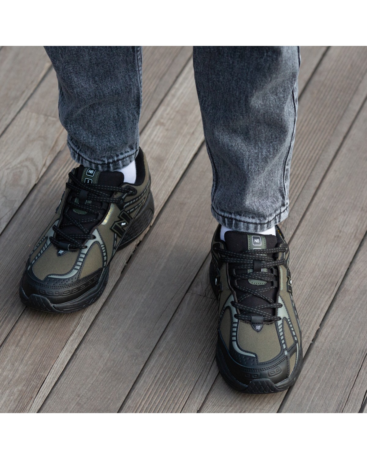 New Balance 1906R x Cordura Haki