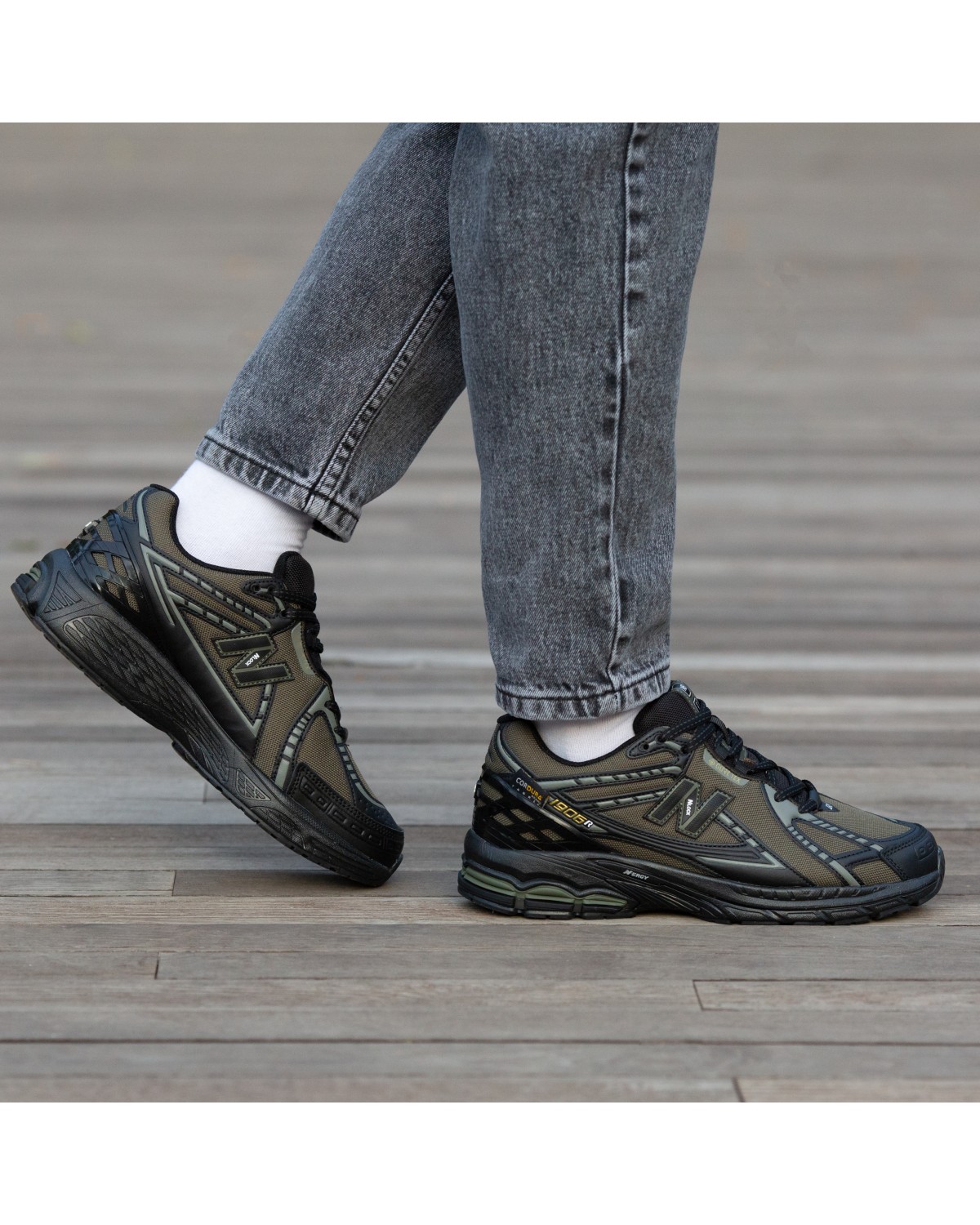 New Balance 1906R x Cordura Haki