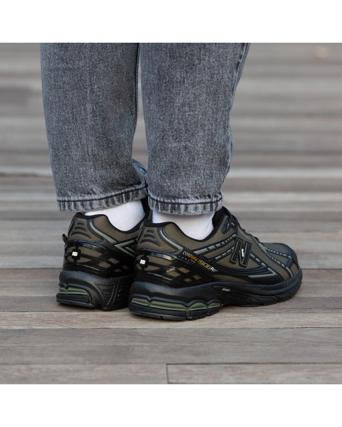 New Balance 1906R x Cordura Haki