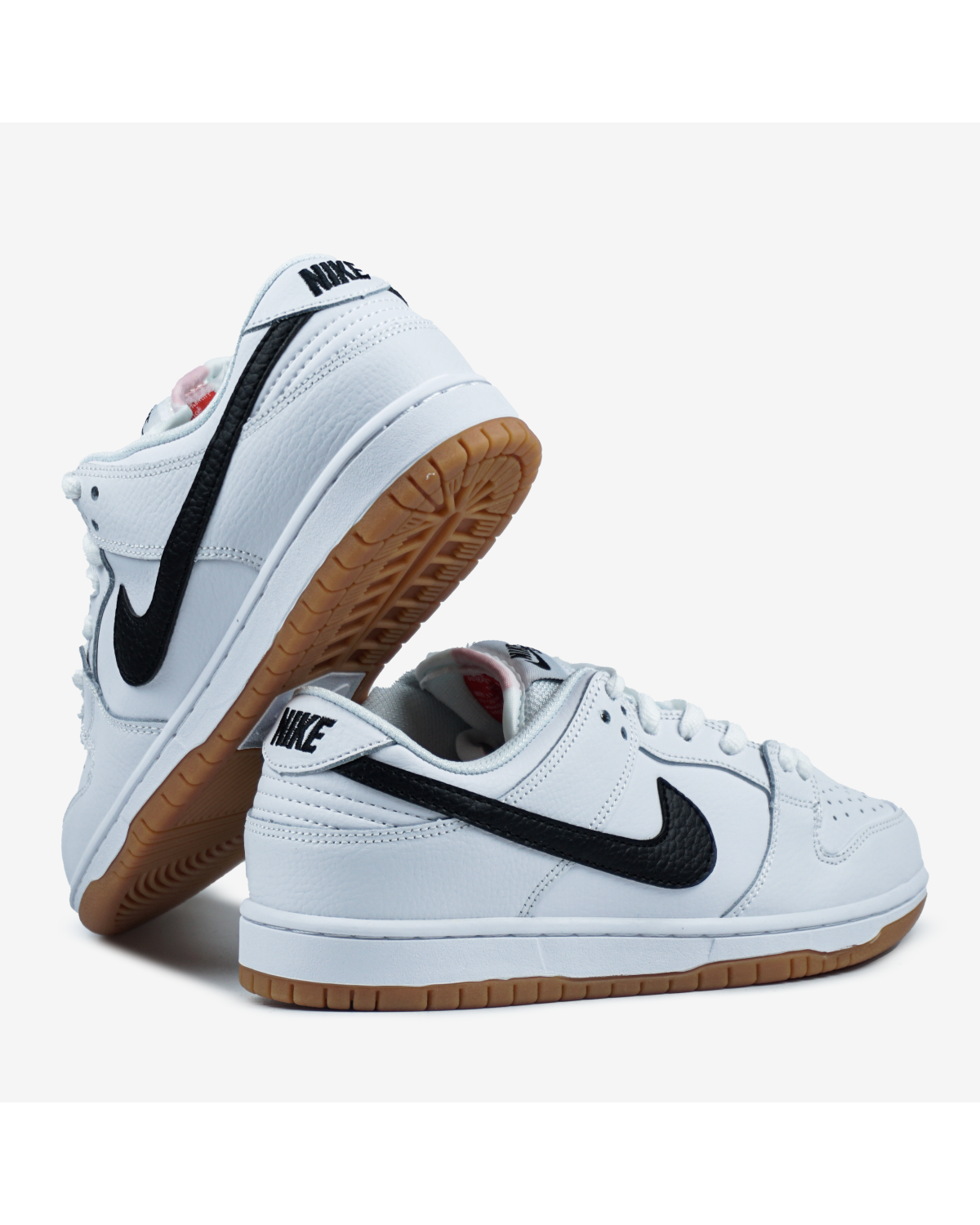 Nike Dunk SB White Gum