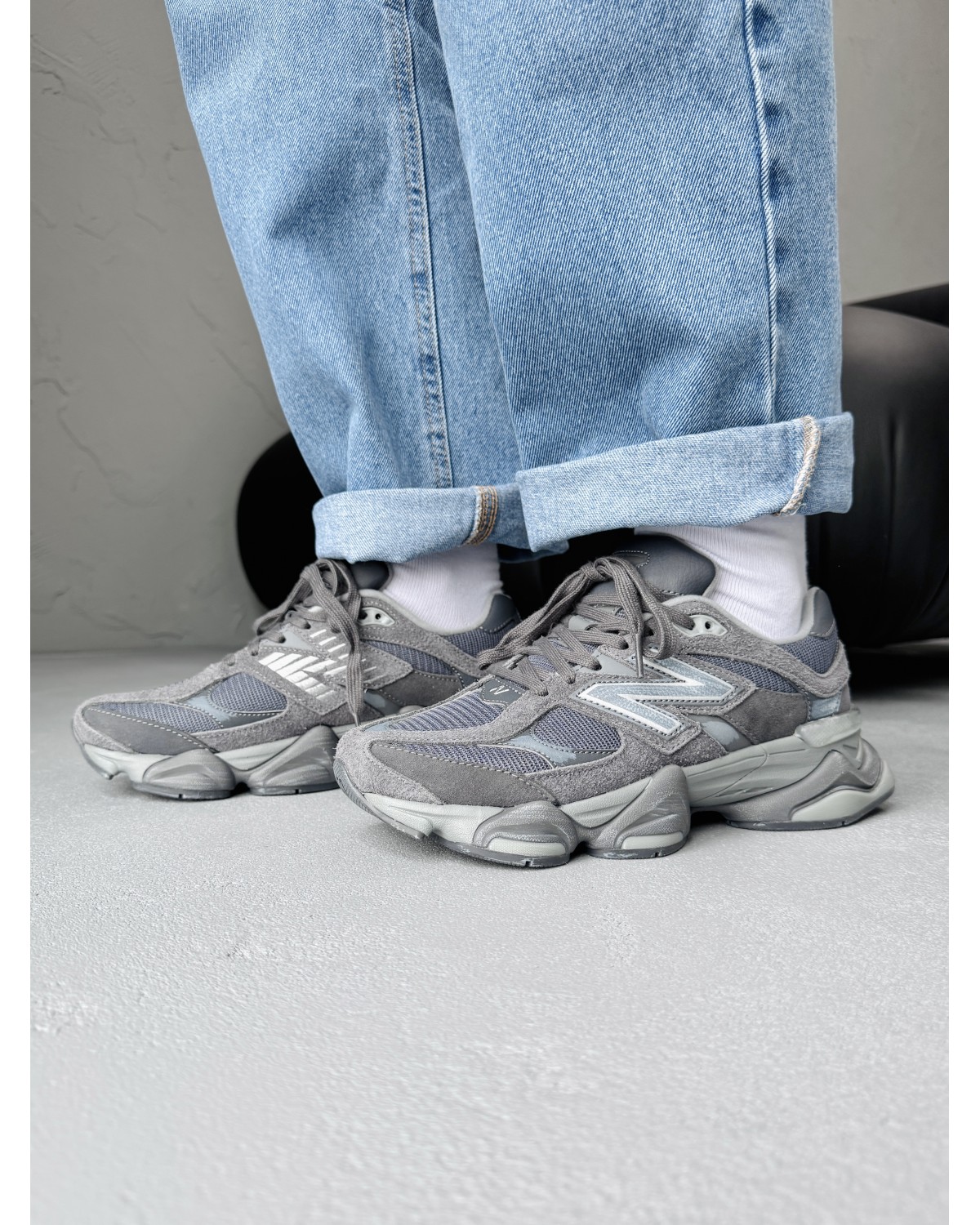 New Balance 9060 Grey