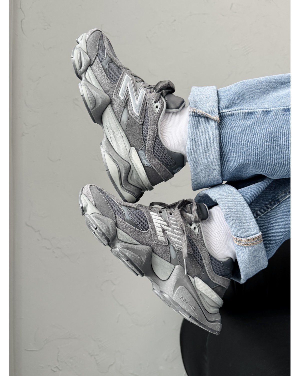 New Balance 9060 Grey