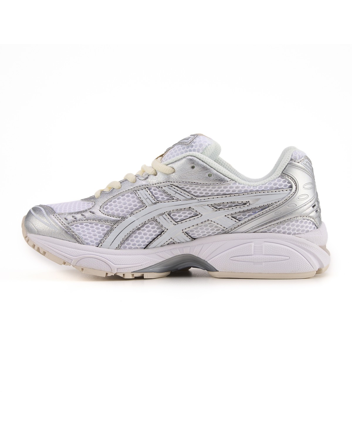 Asics Gel-Kayano 14 White Silver