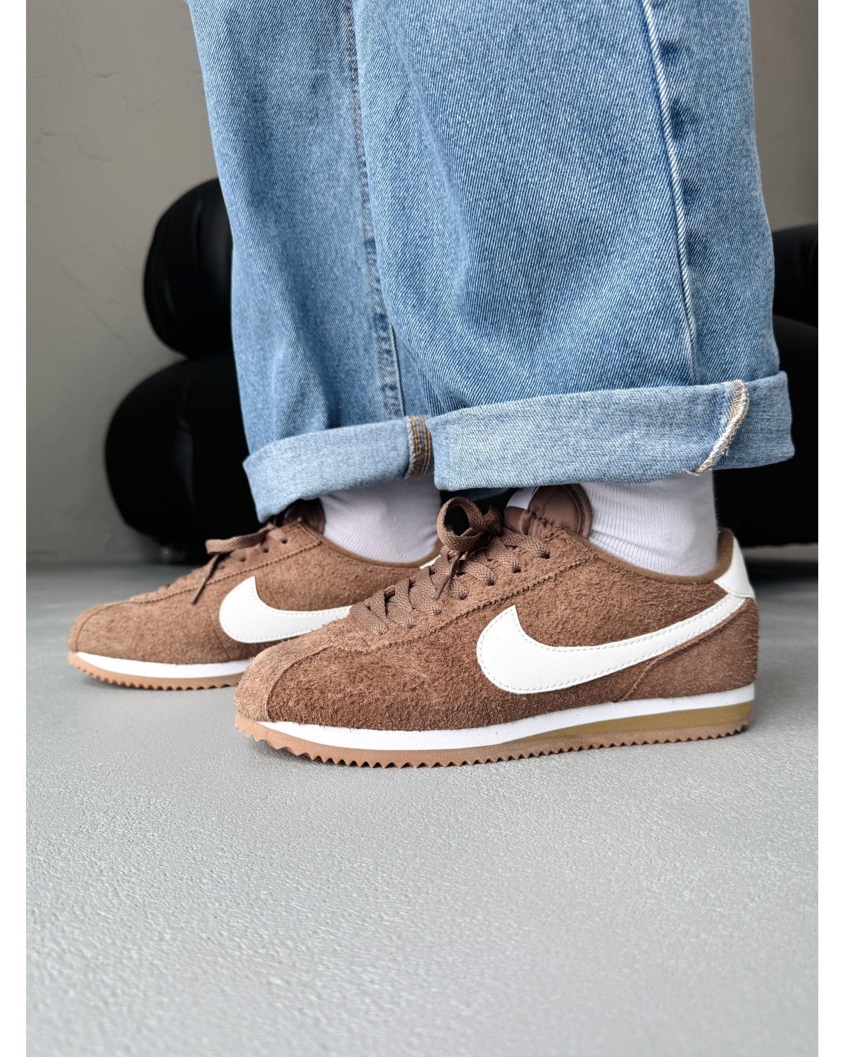 Nike Cortez Light Brown