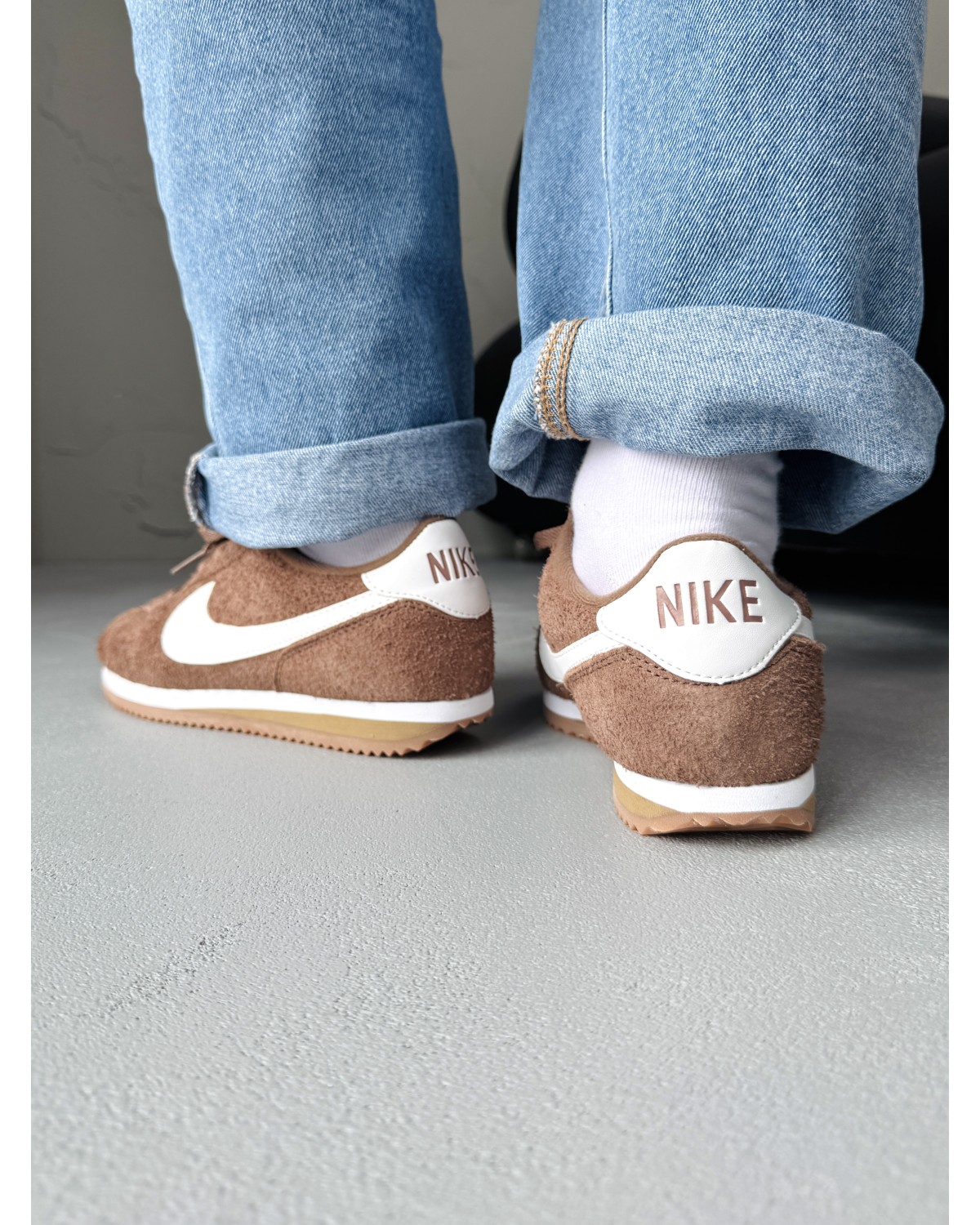 Nike Cortez Light Brown