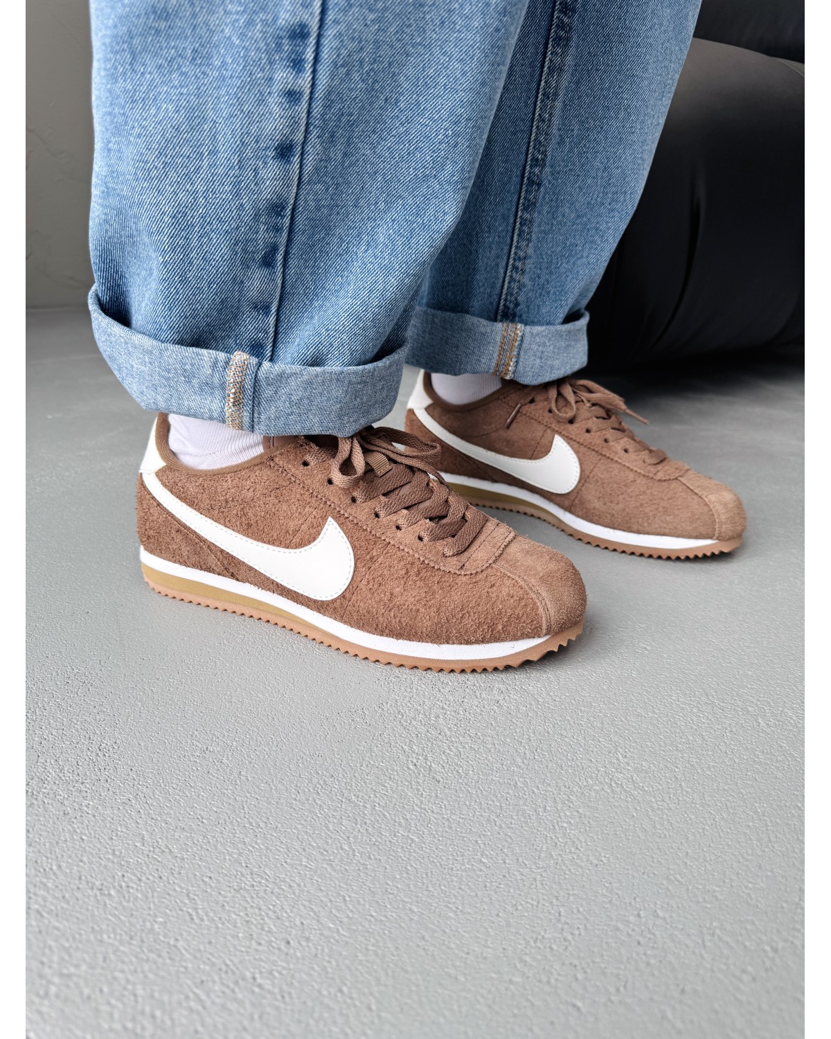 Nike Cortez Light Brown