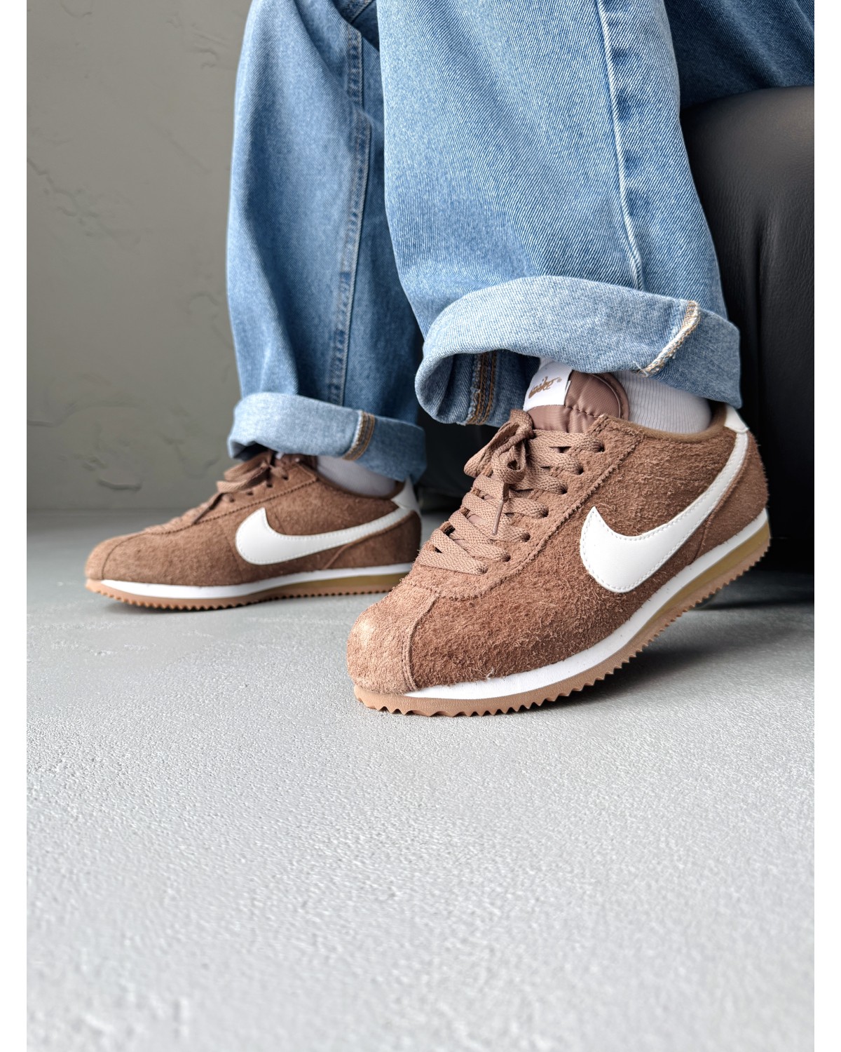 Nike Cortez Light Brown