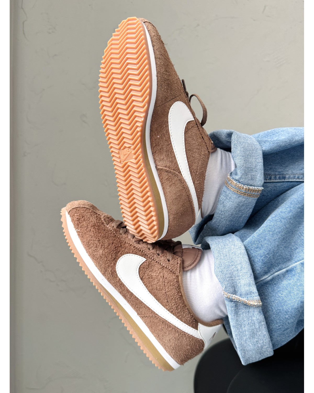 Nike Cortez Light Brown