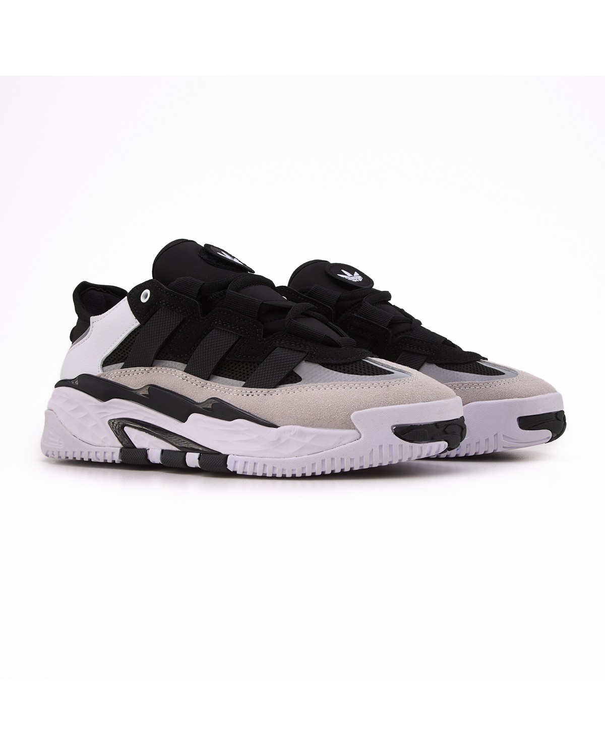 Adidas Niteball Black White