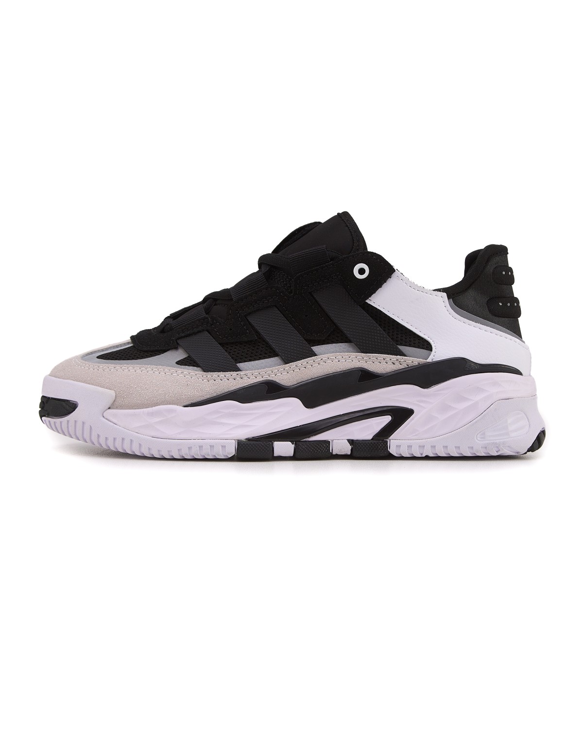 Adidas Niteball Black White