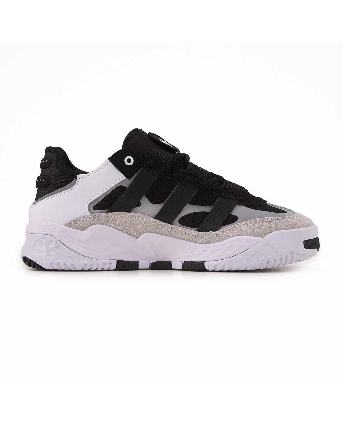 Adidas Niteball Black White