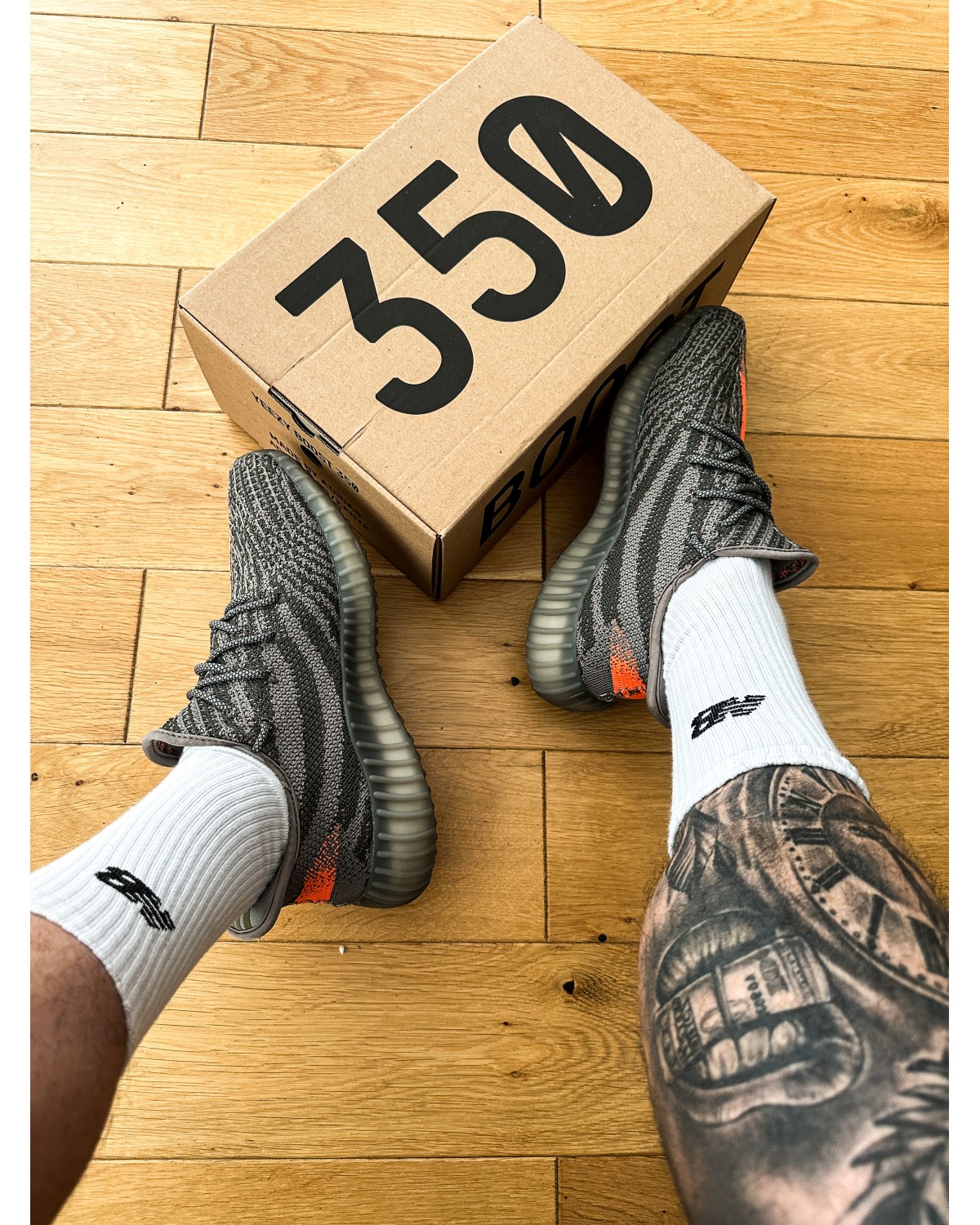 Adidas Yeezy Boost 350 V2 "Beluga"