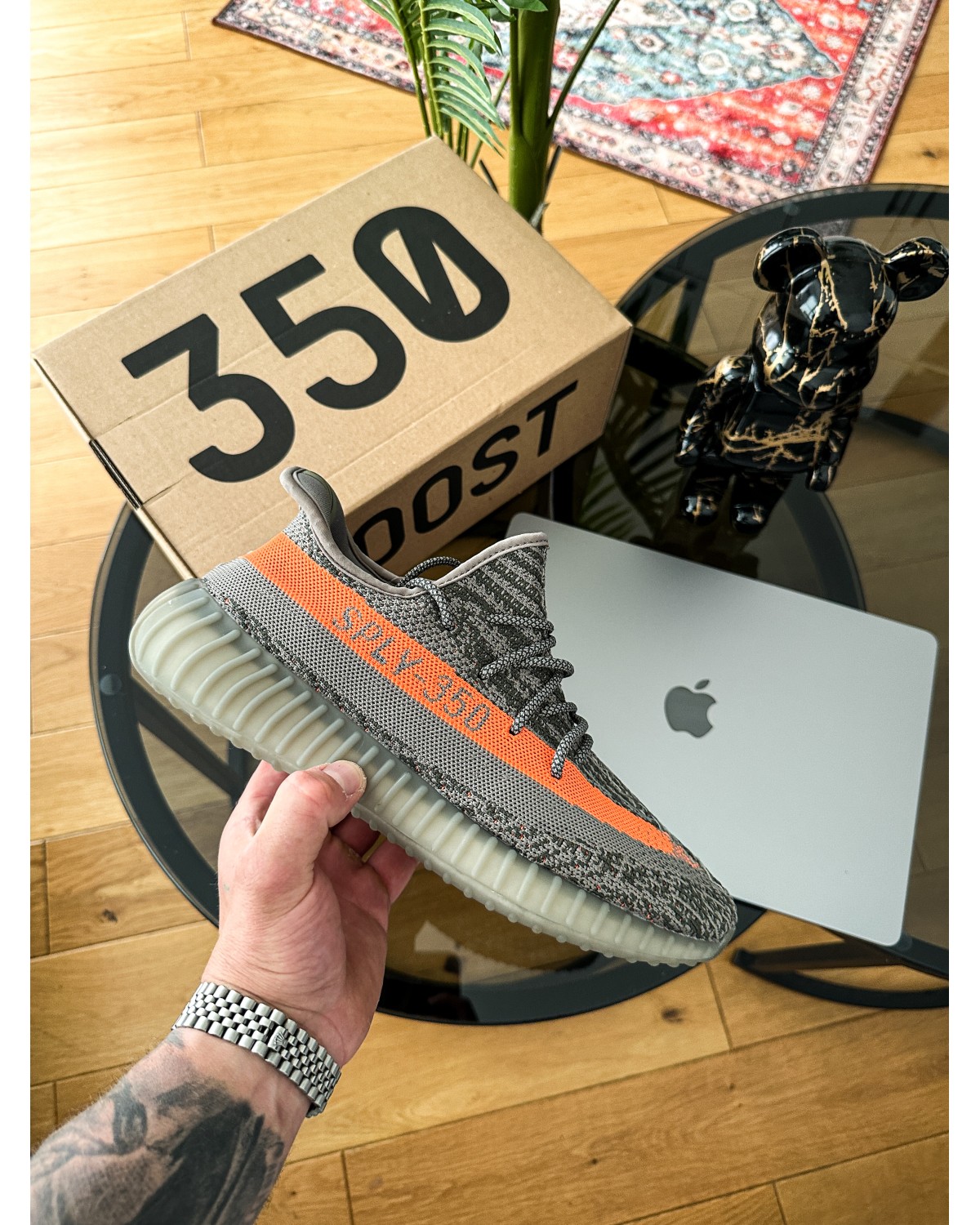 Adidas Yeezy Boost 350 V2 "Beluga"