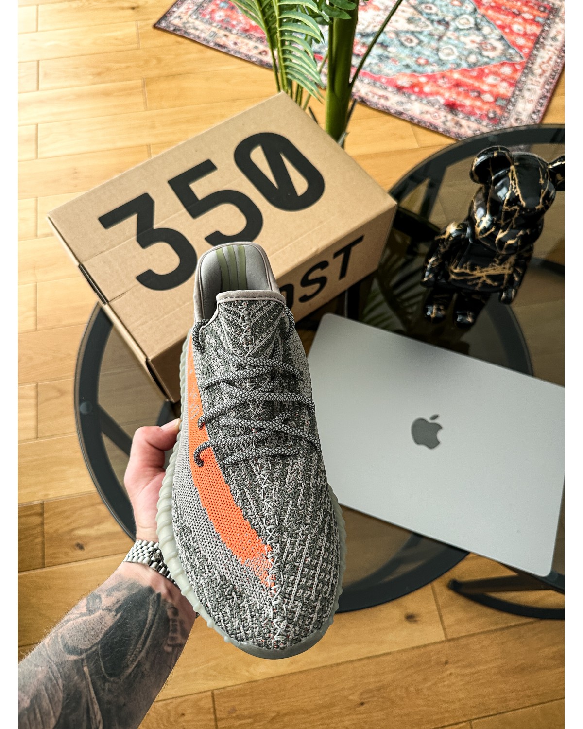 Adidas Yeezy Boost 350 V2 "Beluga"
