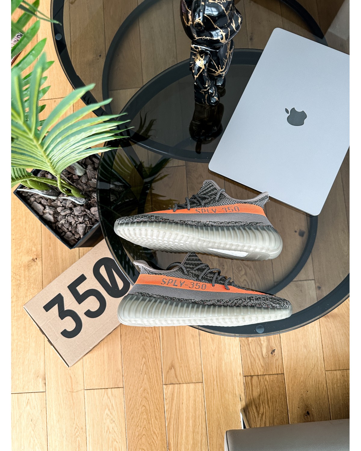 Adidas Yeezy Boost 350 V2 "Beluga"