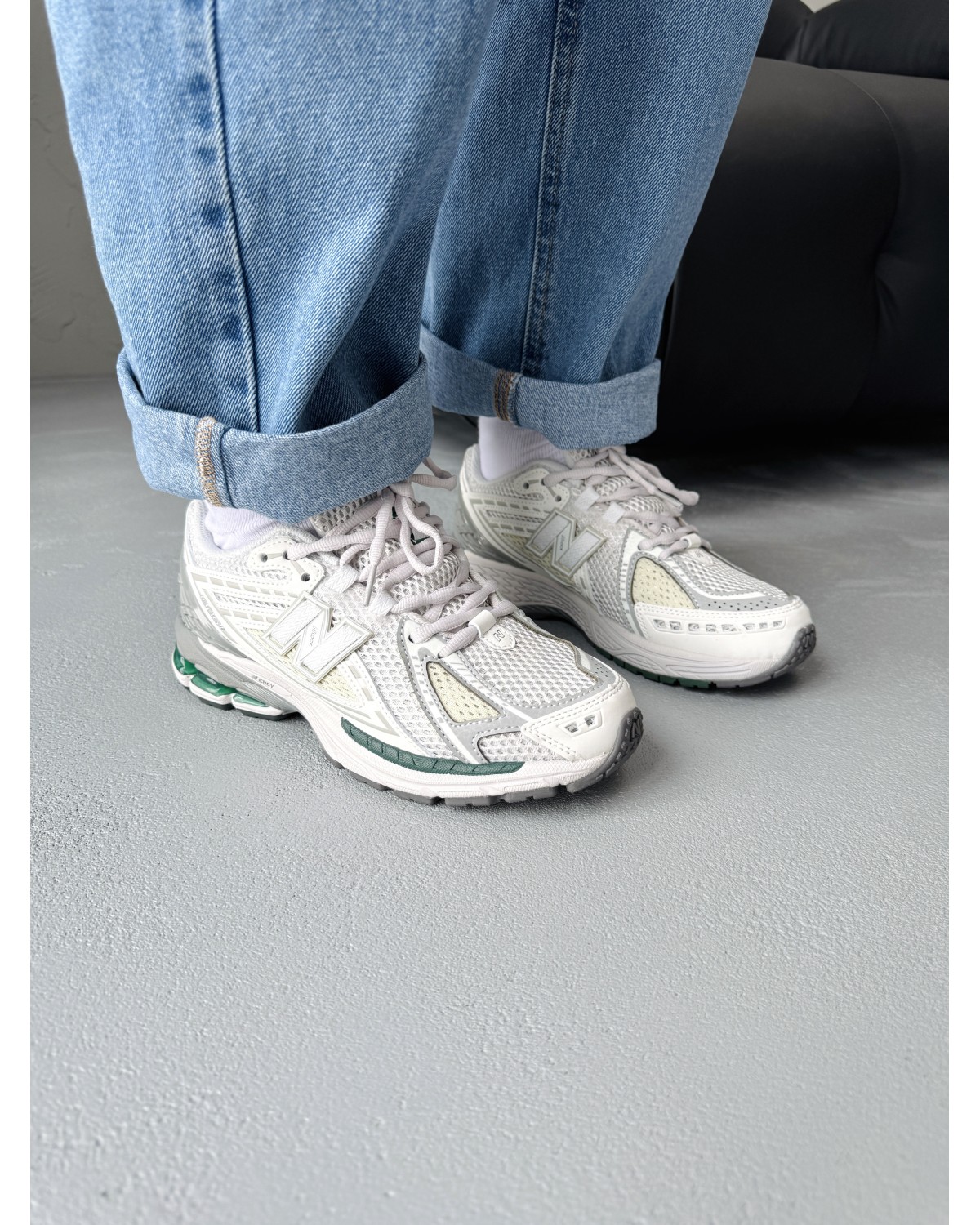 New Balance 1906D Cream