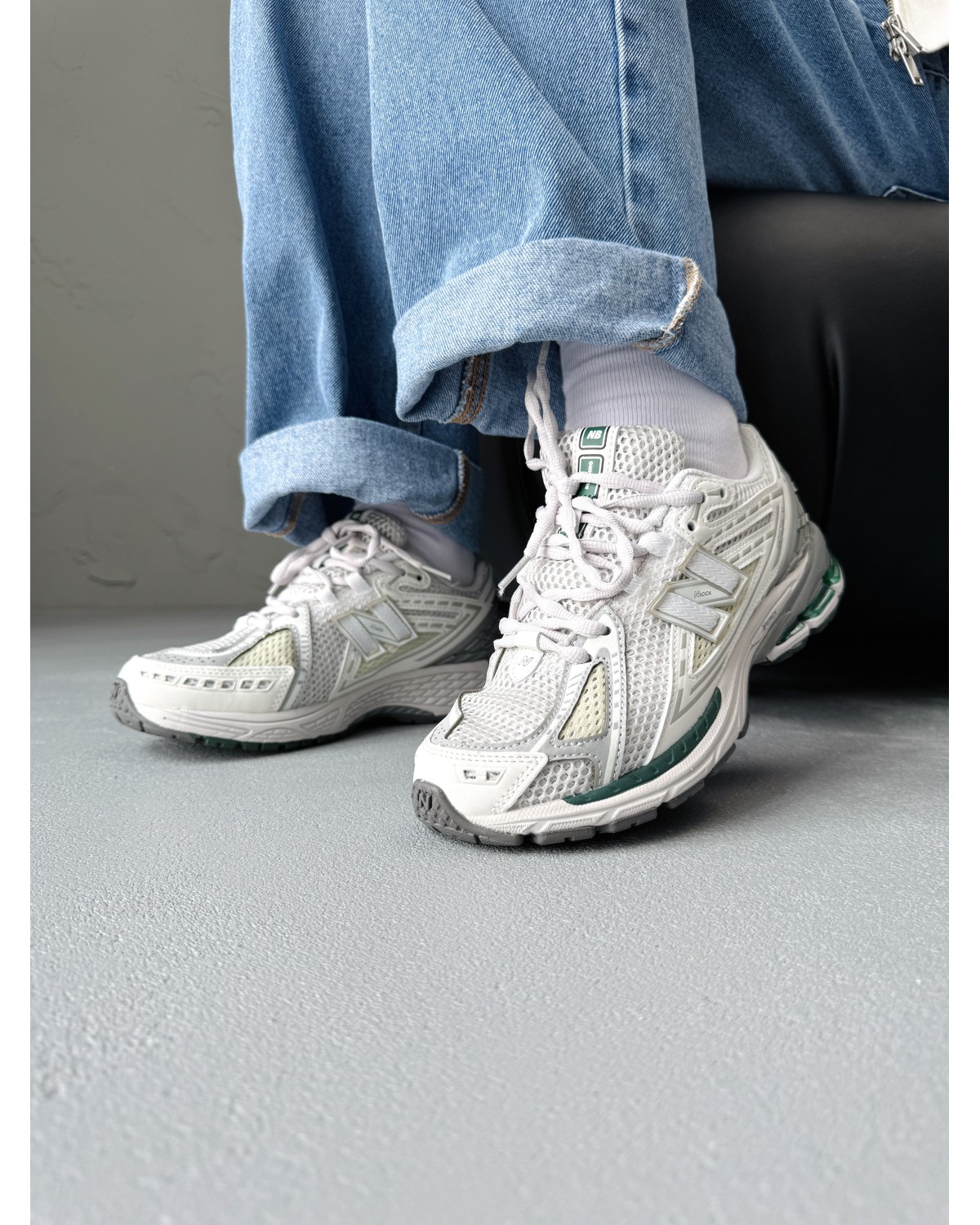New Balance 1906D Cream