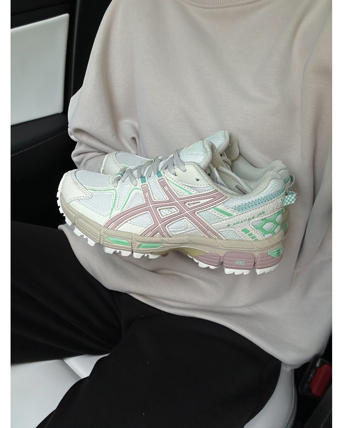 Asics Gel-Kahana 8 Light Pink