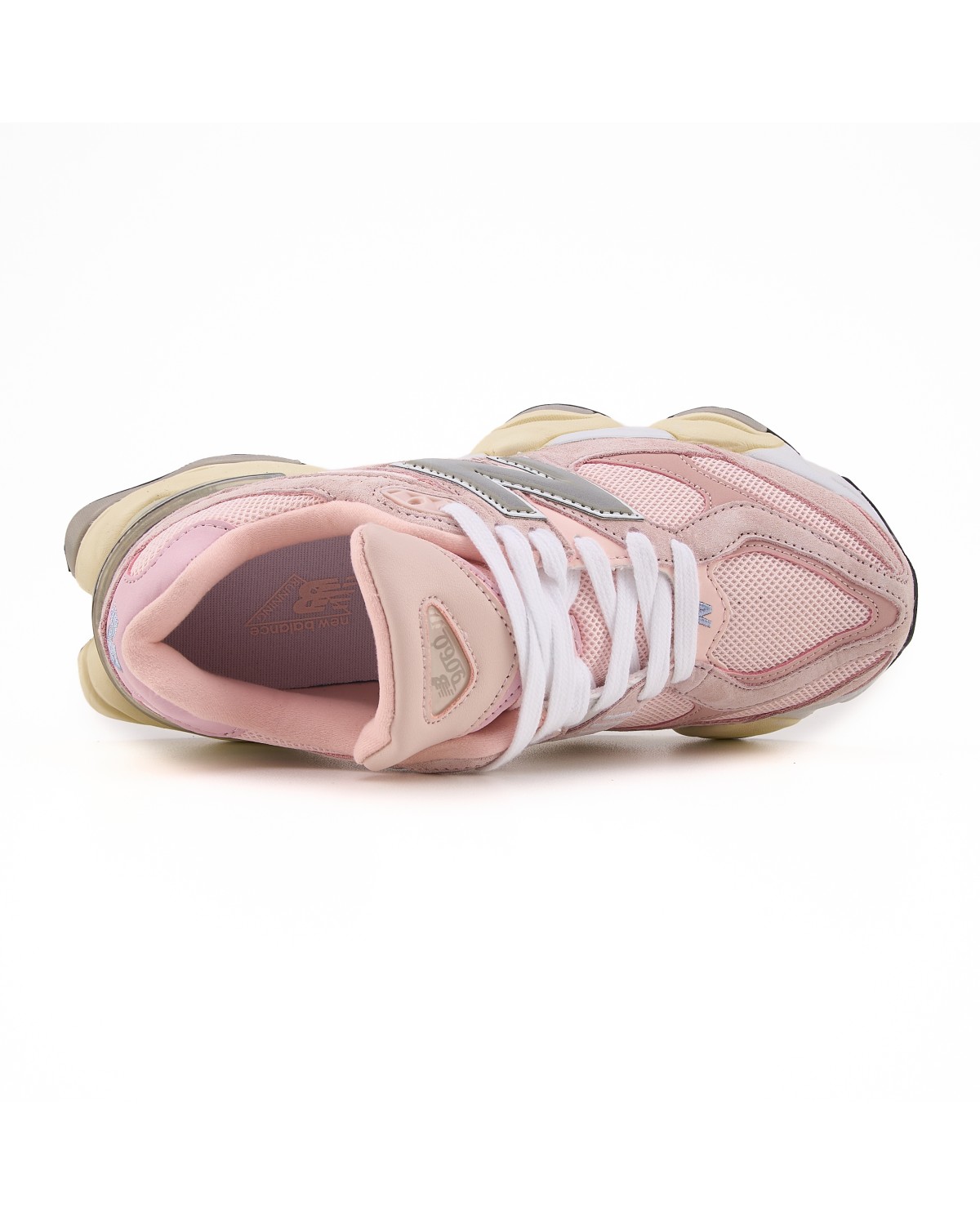 New Balance 9060 White Pink