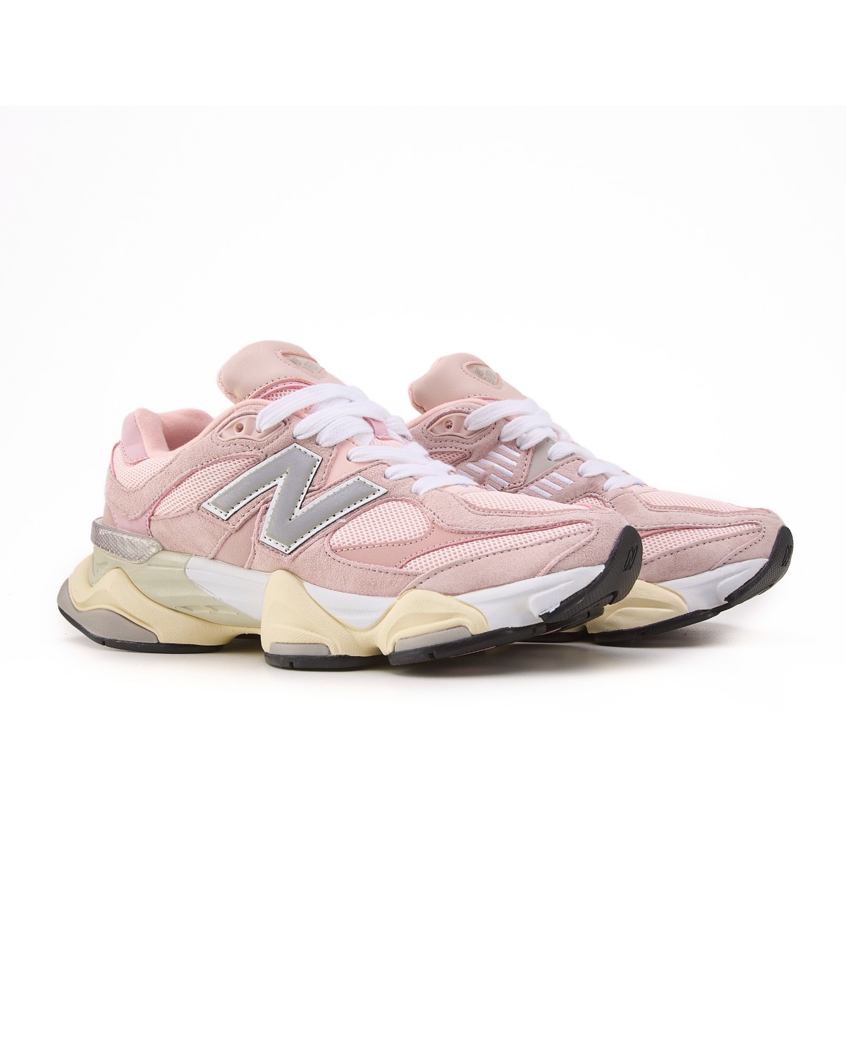 New Balance 9060 White Pink