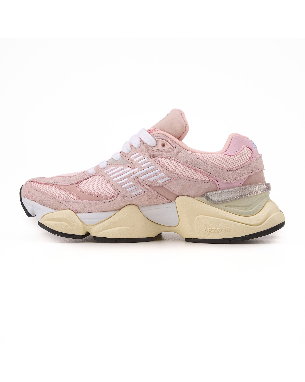 New Balance 9060 White Pink