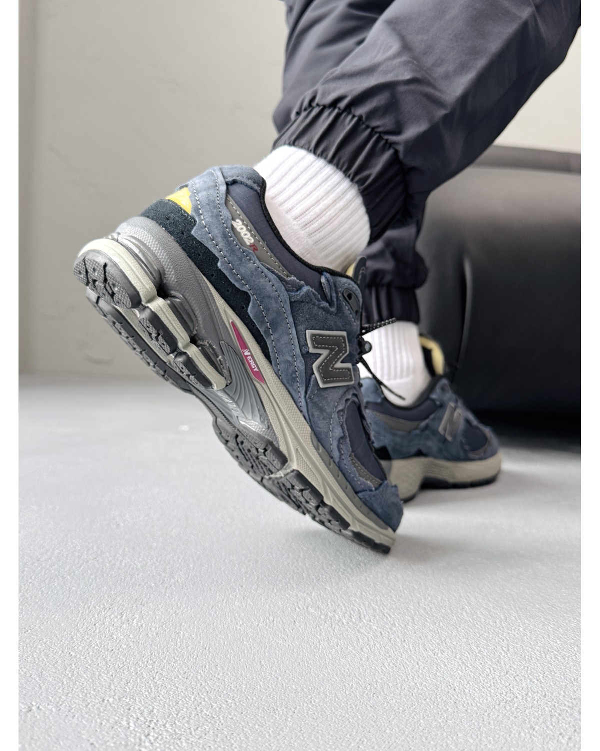 New Balance 2002R Protection Pack Eclipse Blue