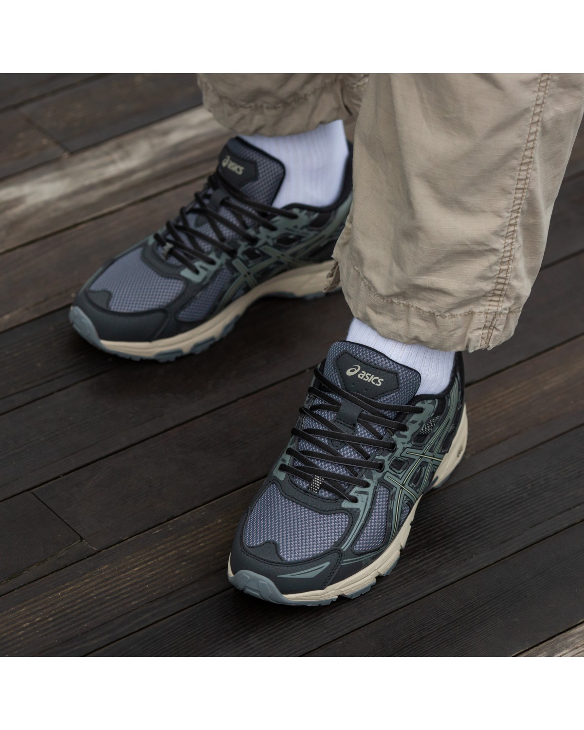 Asics Gel Venture 6 Black\Grey\Beige