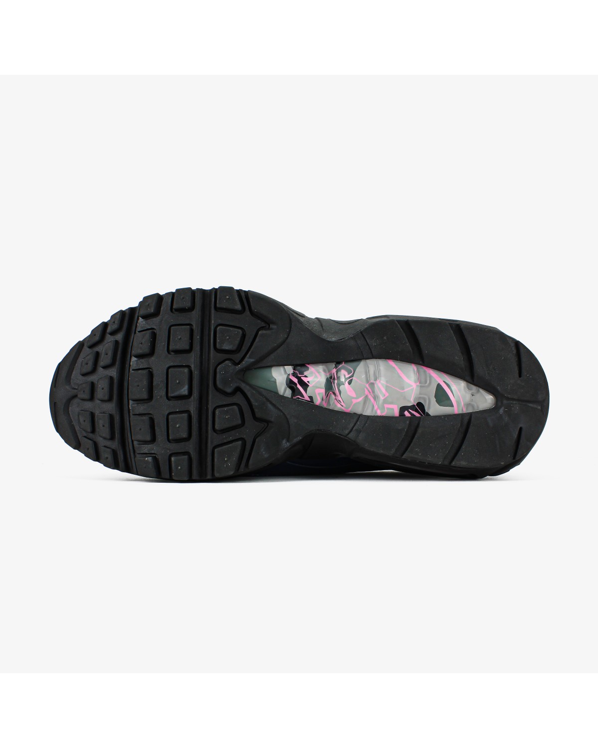Nike Air Max 95 SP Corteiz Pink