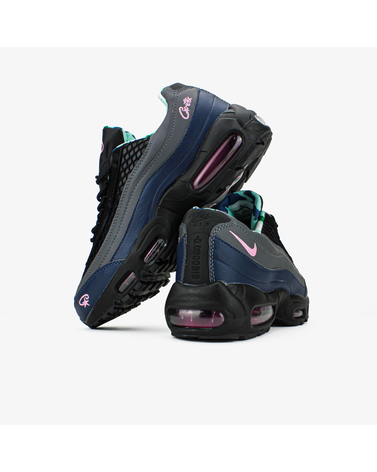 Nike Air Max 95 SP Corteiz Pink