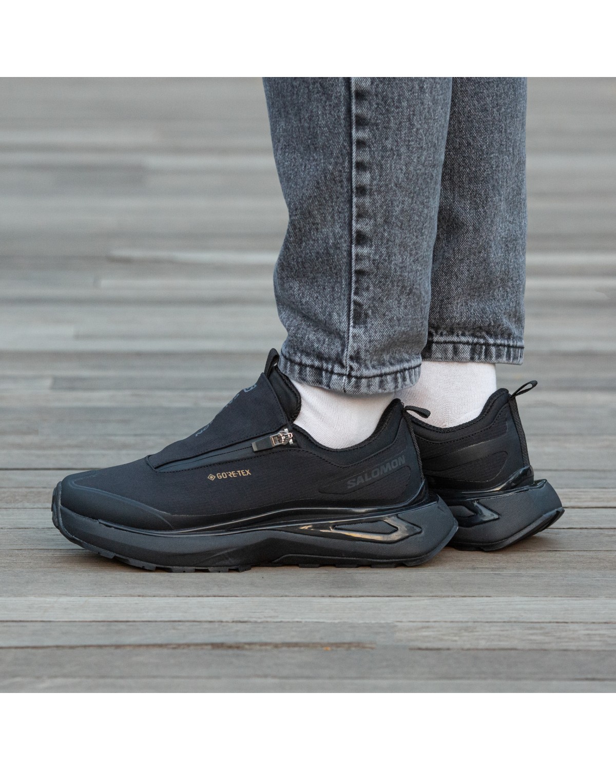 Salomon Odyssey Gore-Tex Black