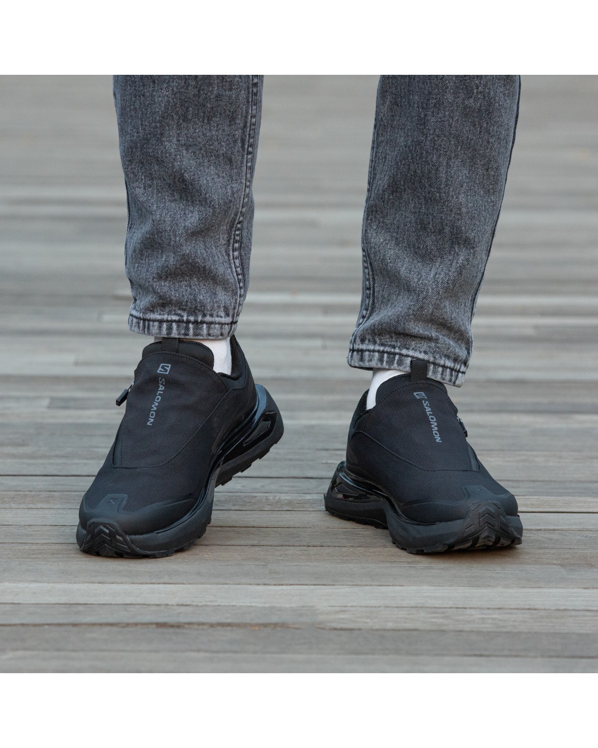Salomon Odyssey Gore-Tex Black