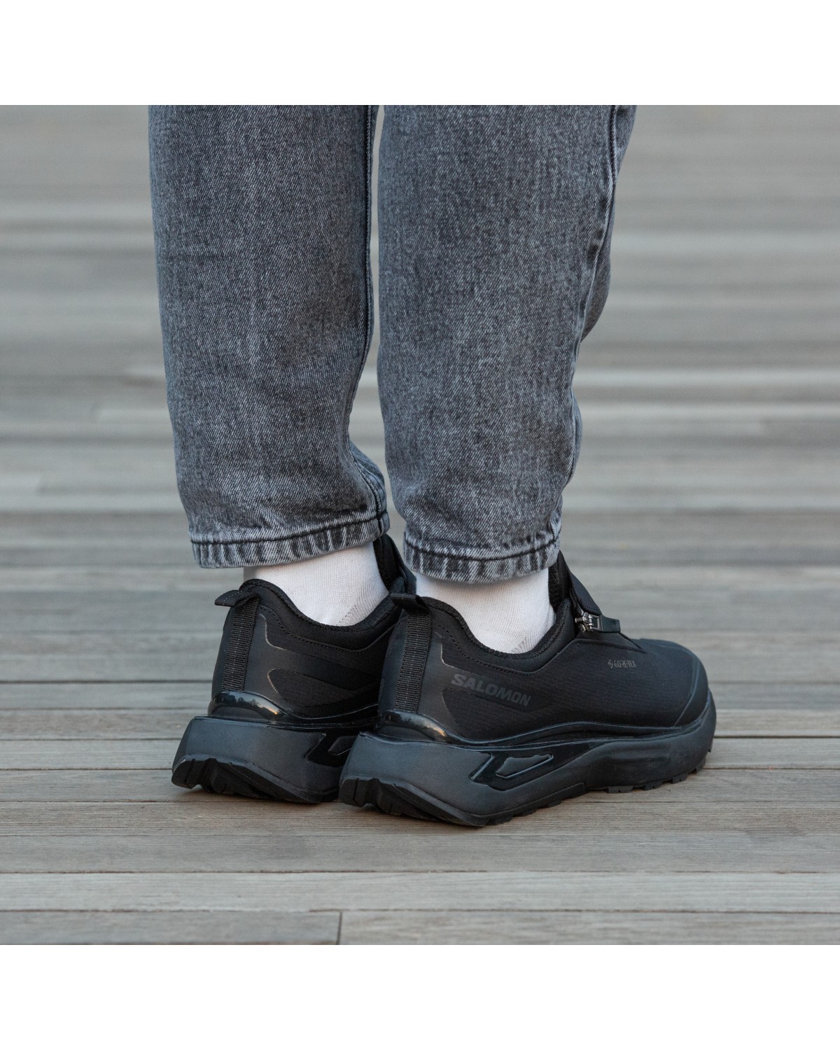 Salomon Odyssey Gore-Tex Black