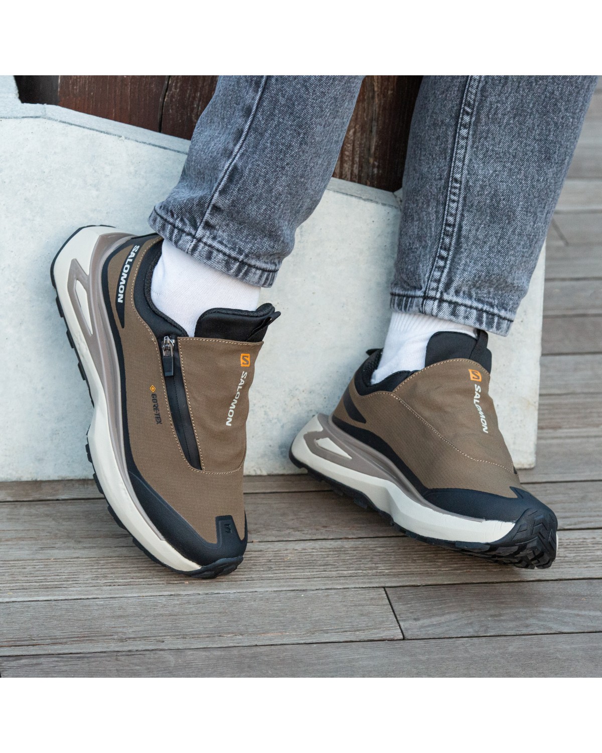 Salomon Odyssey Gore-Tex