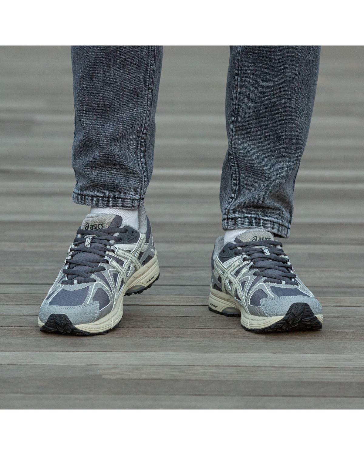 Asics Gel-Kahaha Gore-Tex Grey