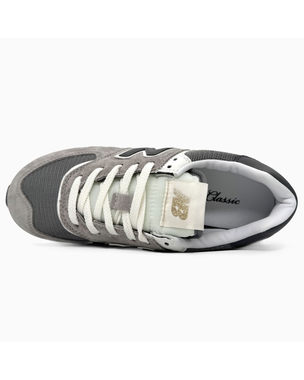 New Balance 574 Legacy Grey/Beige