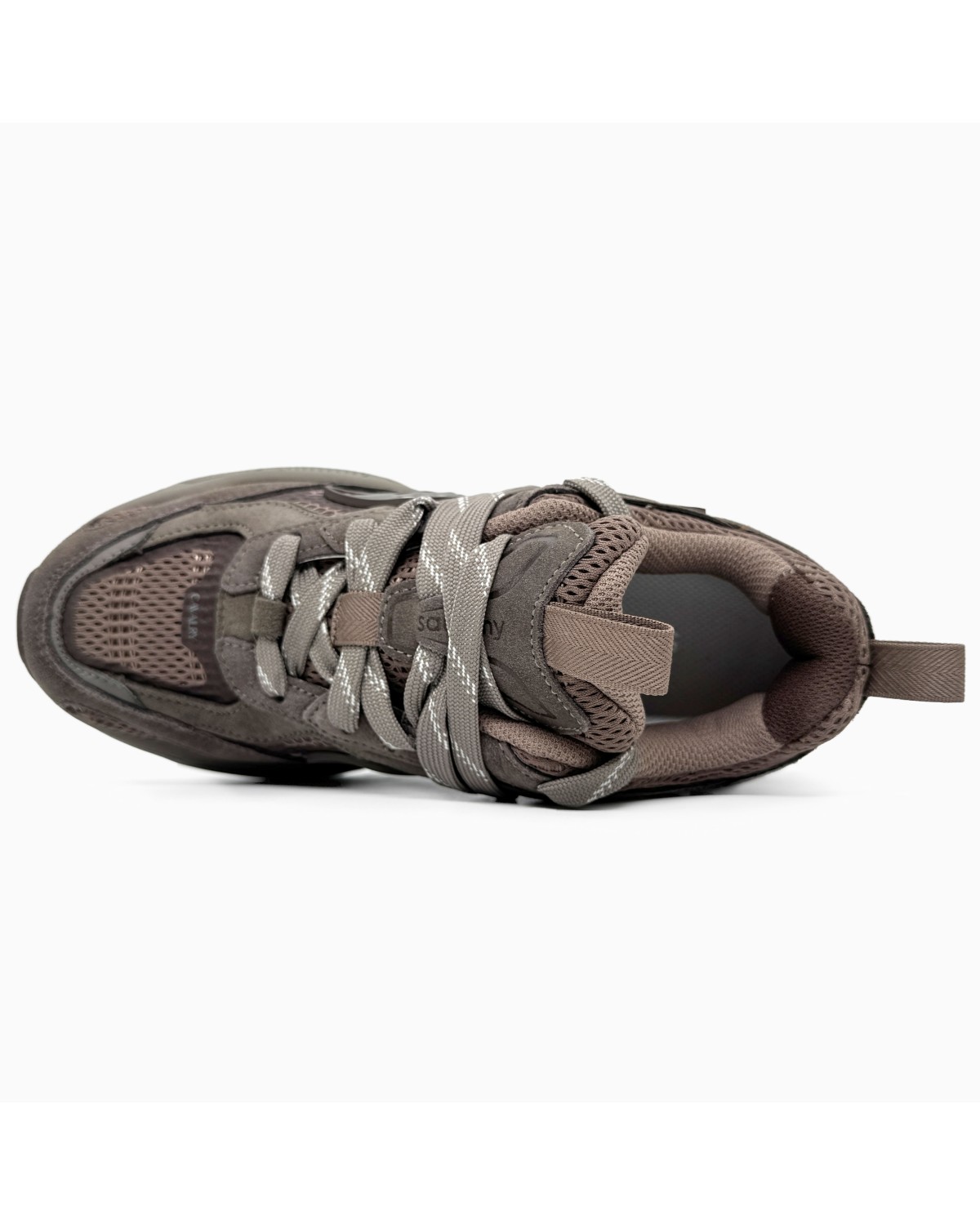 Saucony 2k Cavalry Brown