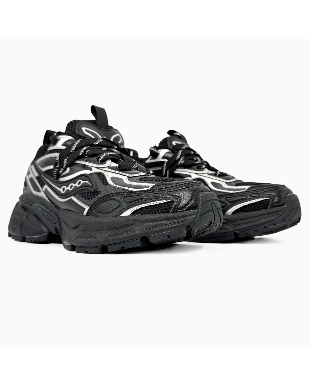 Saucony 2k Cavalry Black