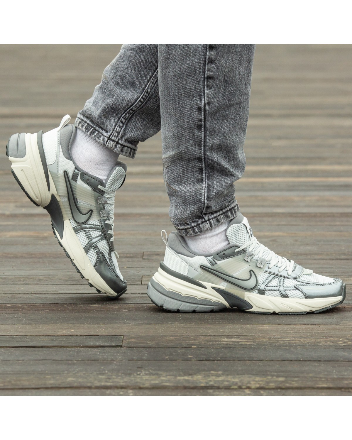 Nike Runtekk Grey
