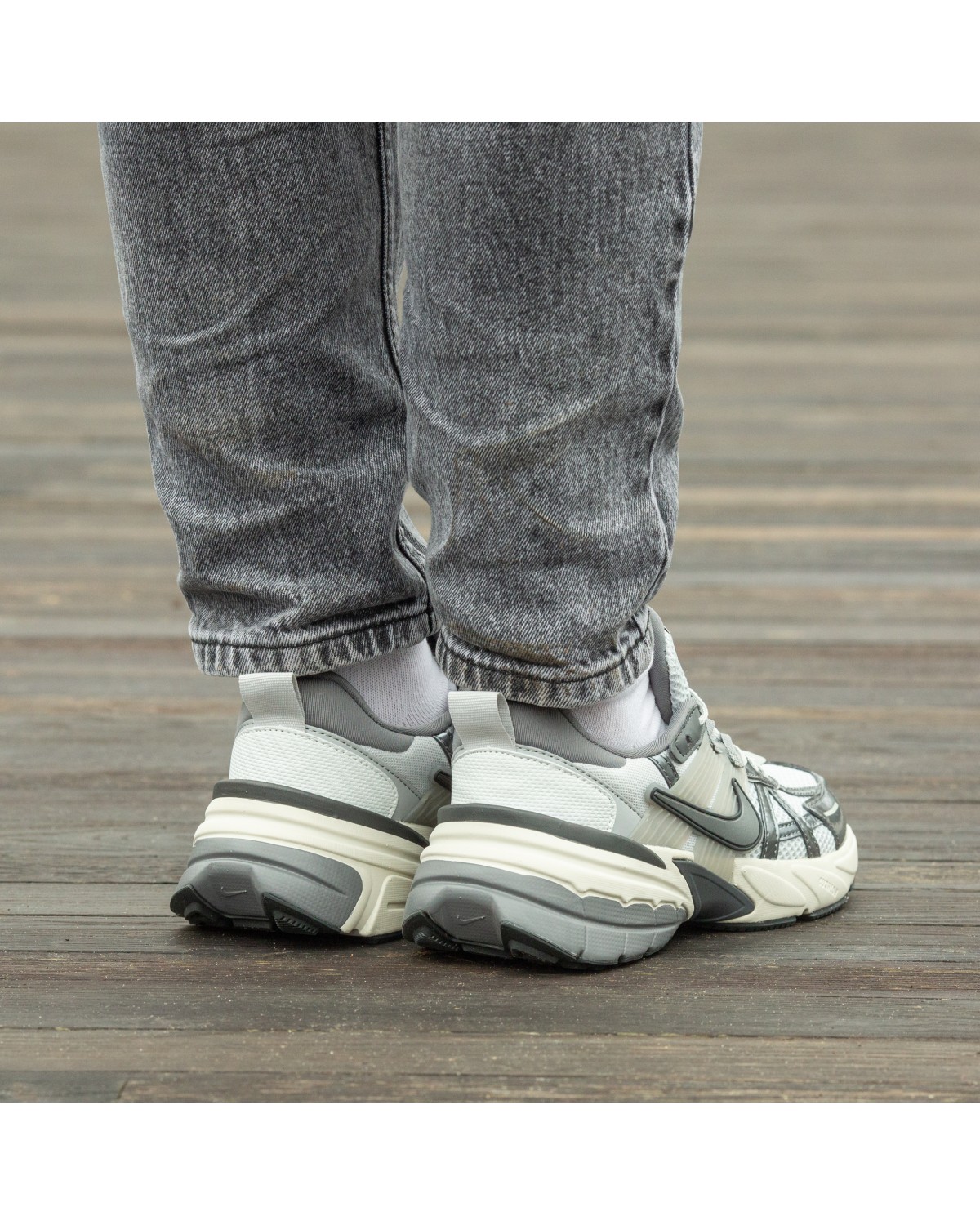 Nike Runtekk Grey