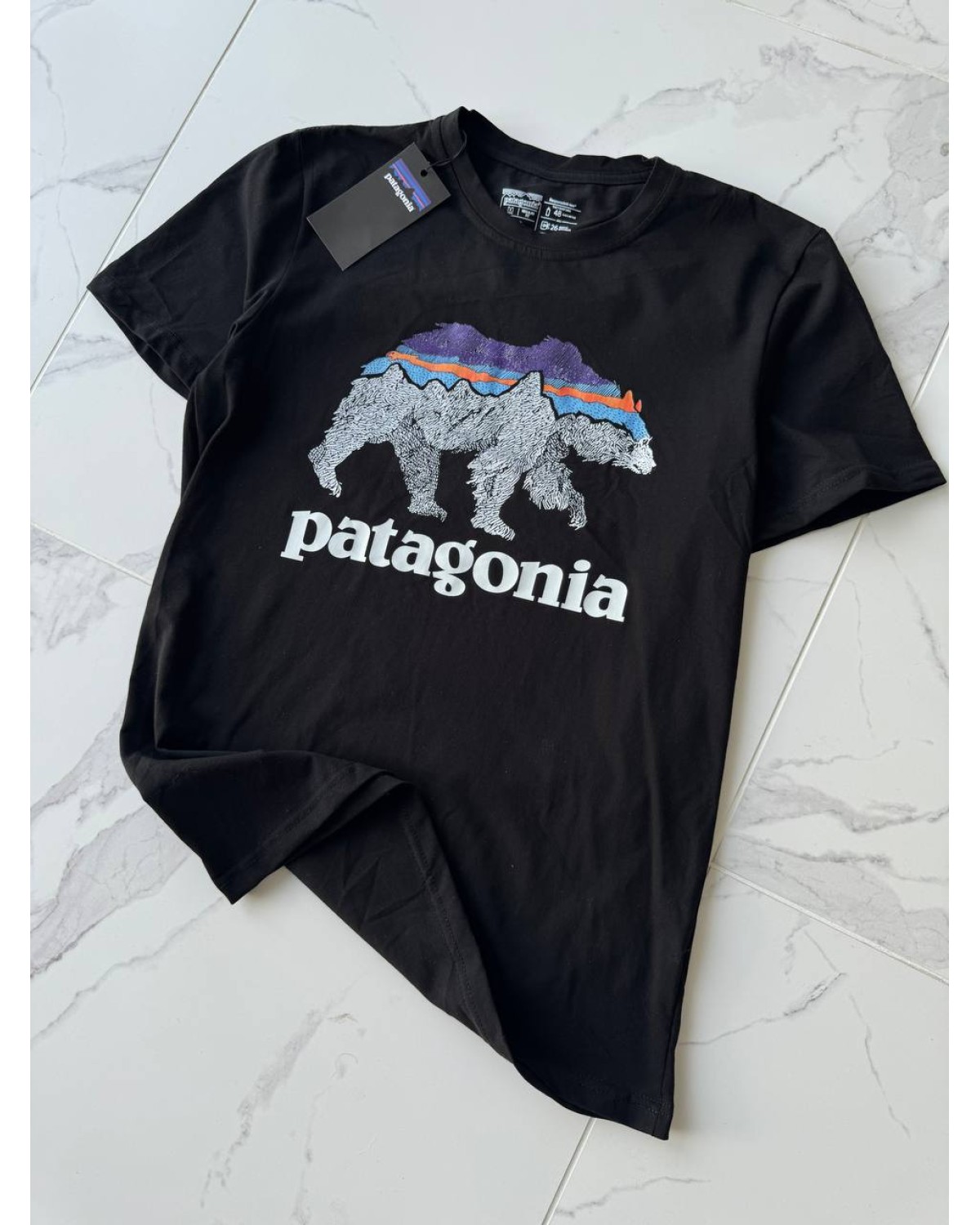 Футболка Patagonia