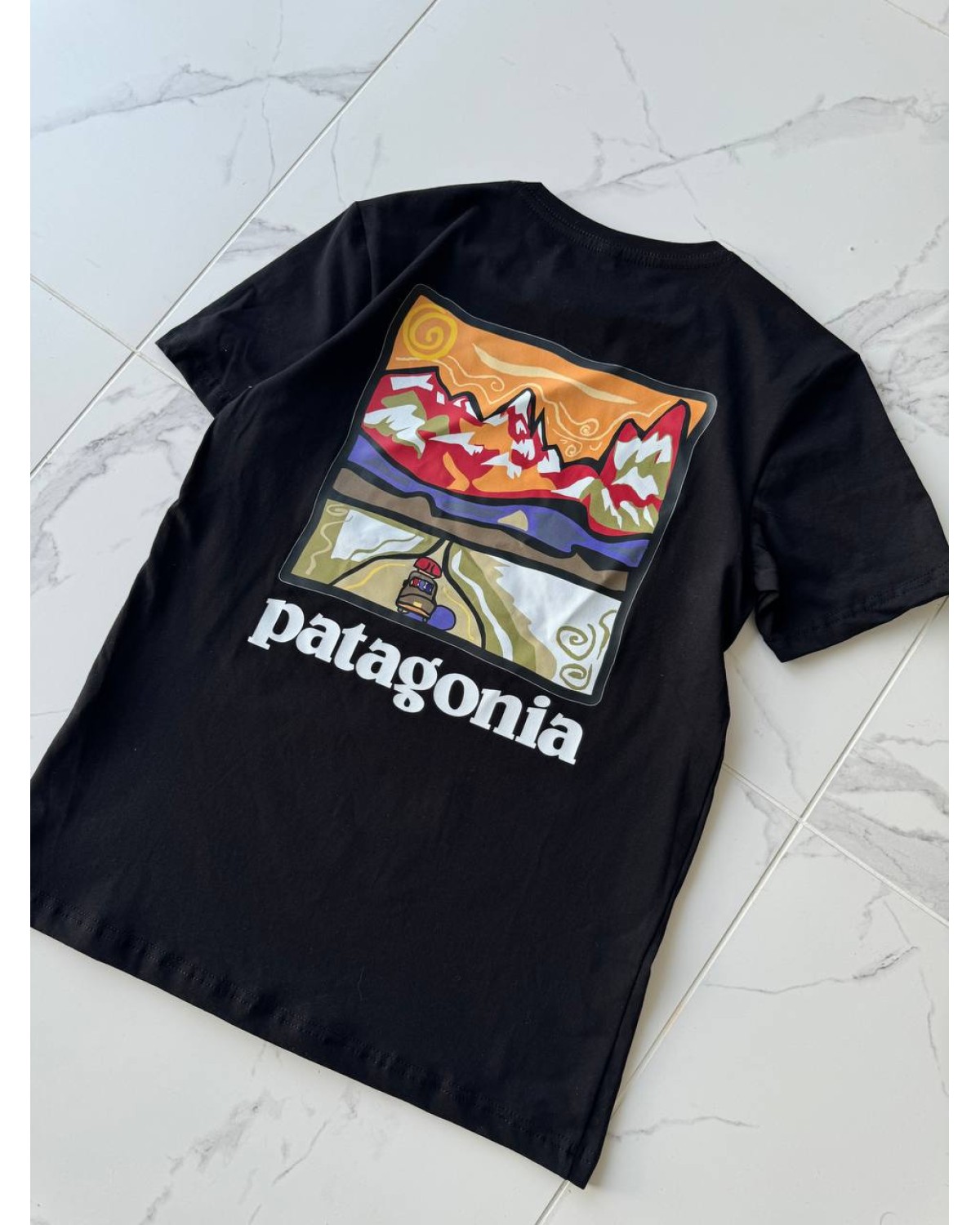 Футболка Patagonia