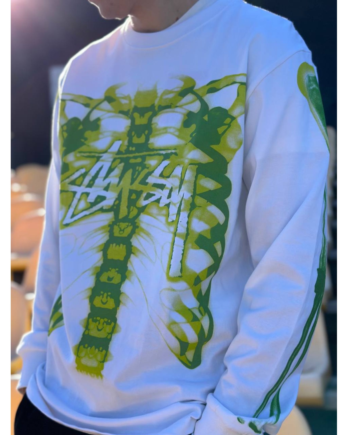 Кофта Stussy Rib Cage