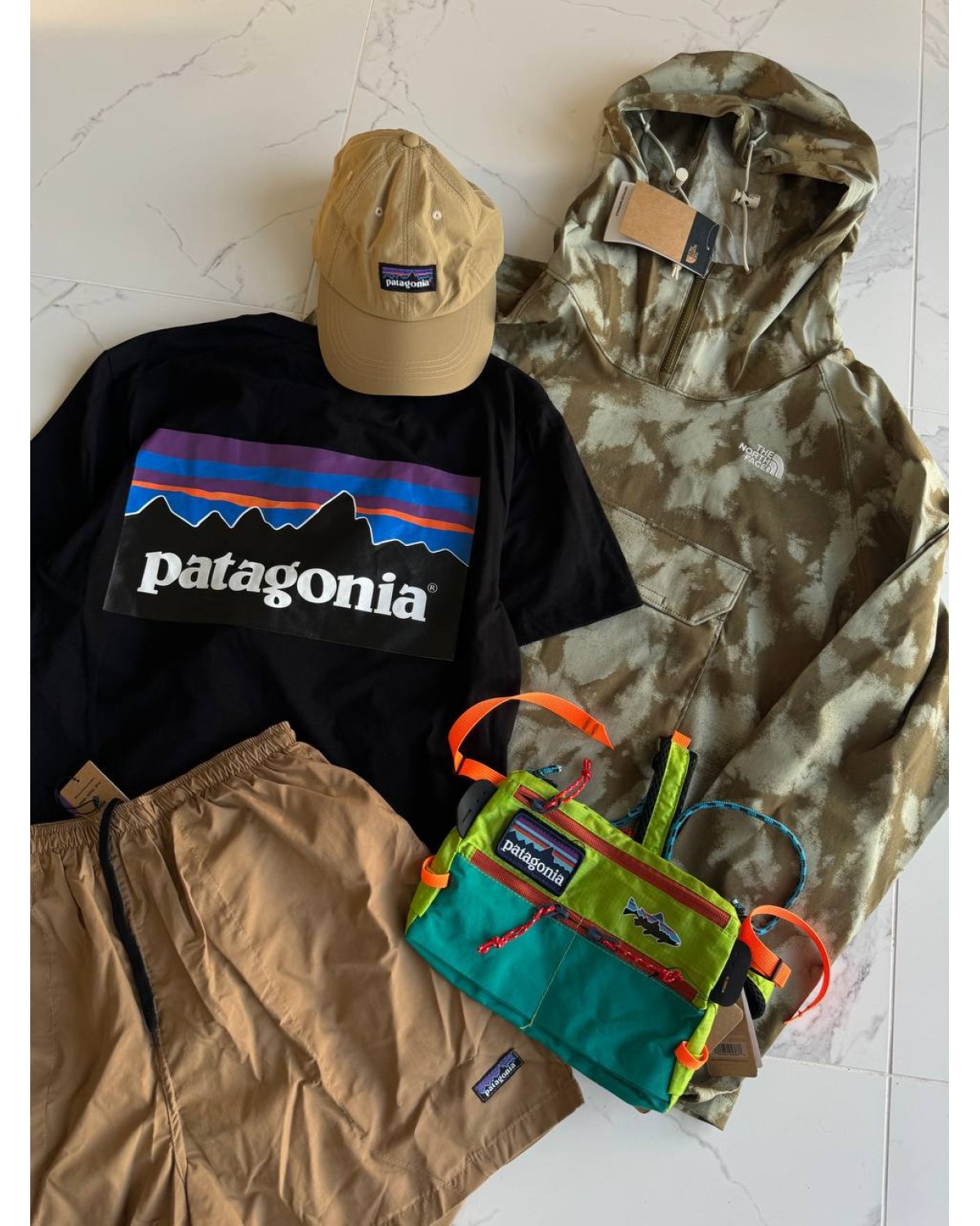 Набір "Офнік " Patagonia