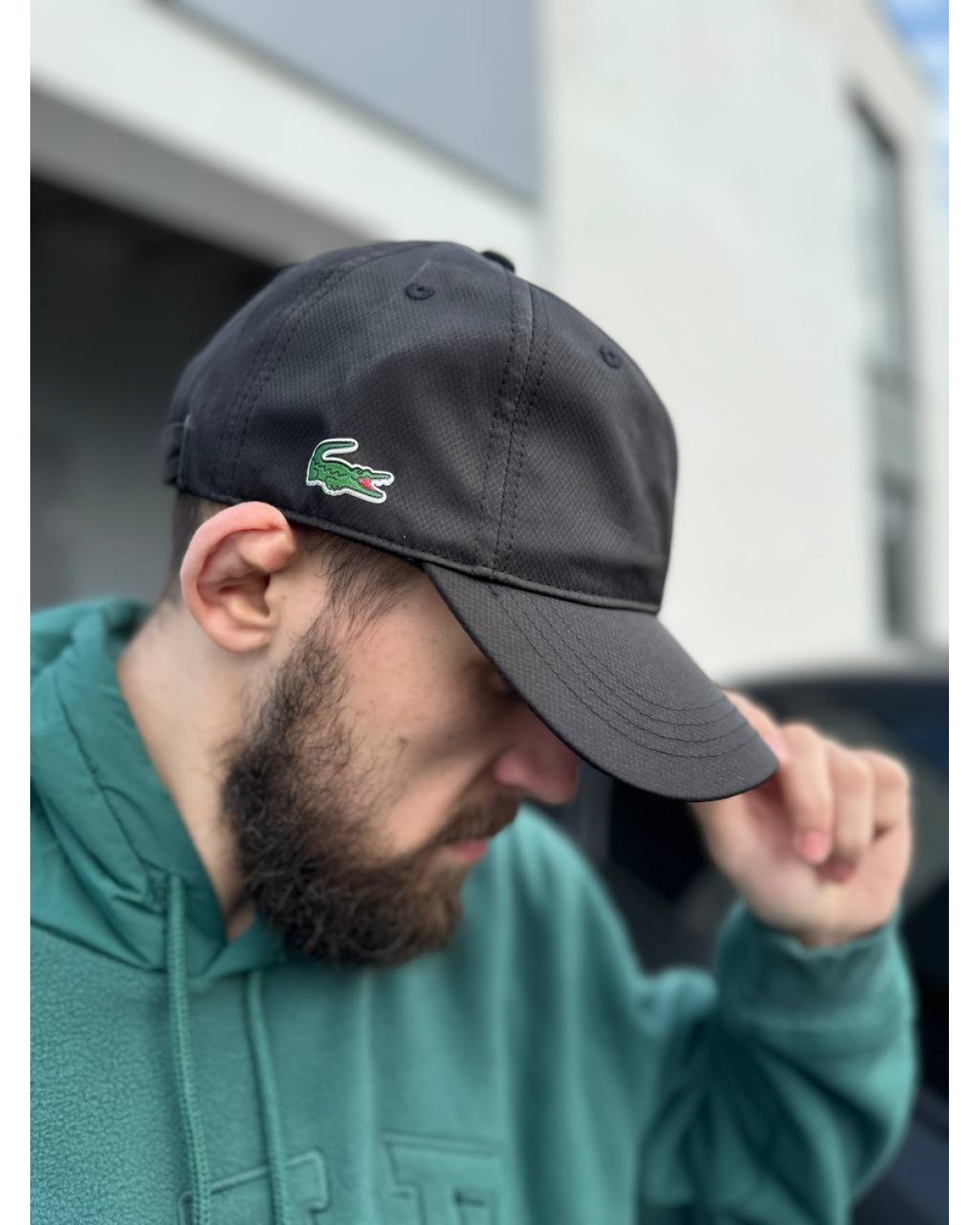 Кепка  Lacoste