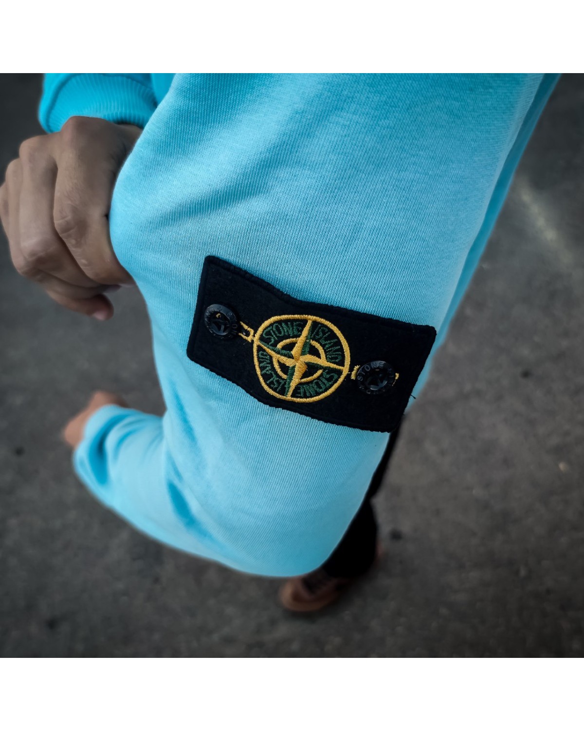 Зіп- худі Stone Island