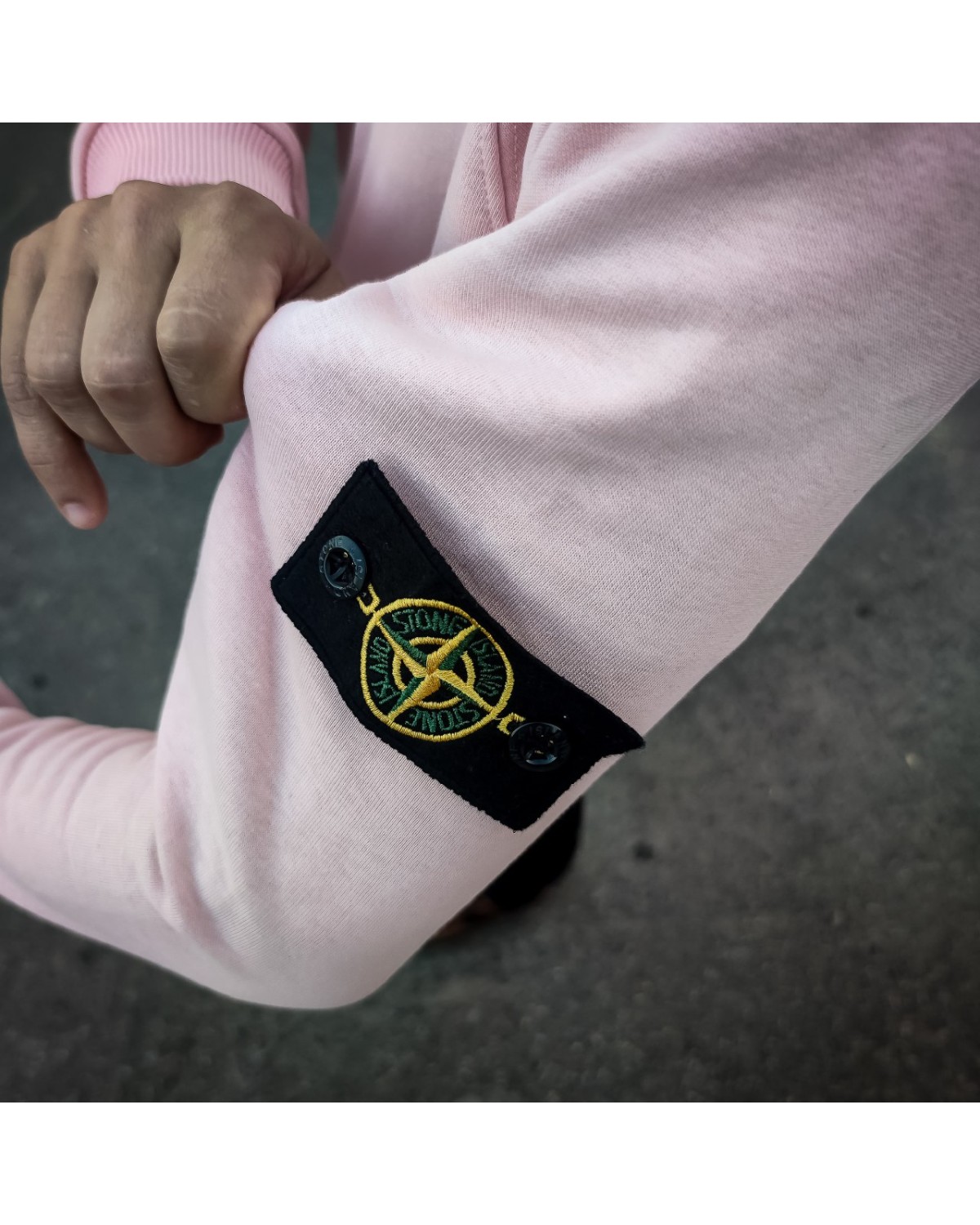 Зіп- худі Stone Island