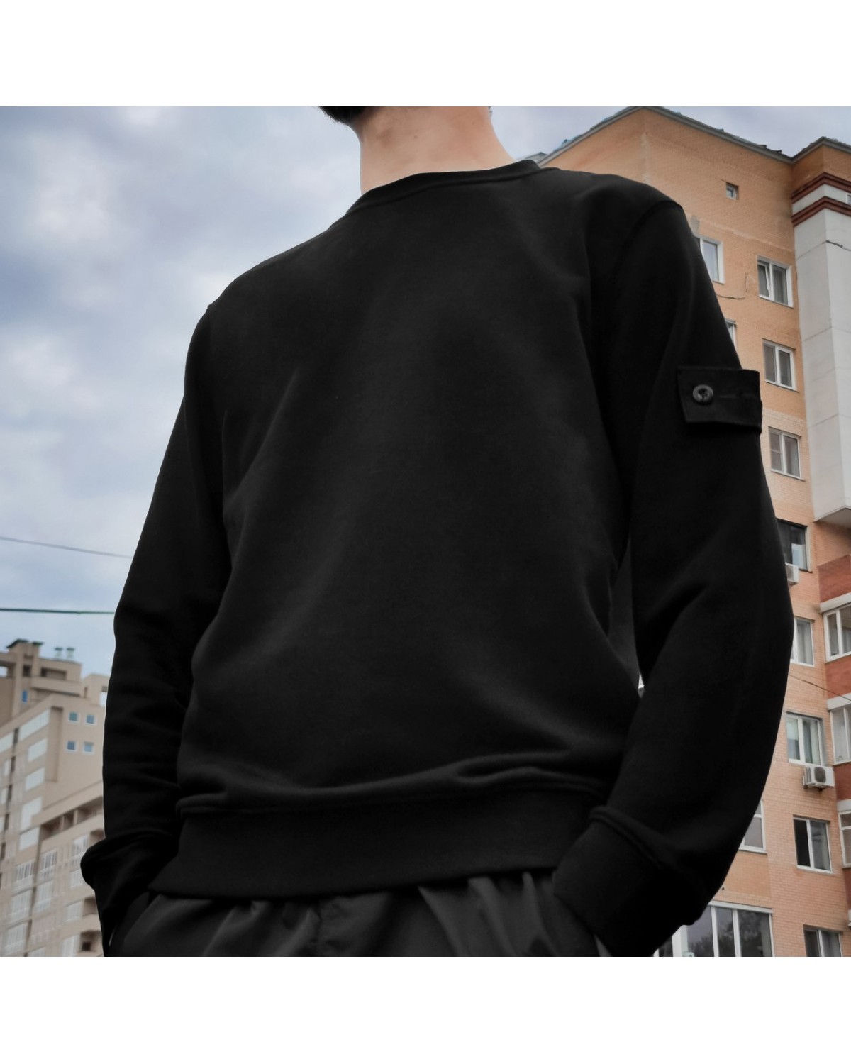 Світшот Stone Island