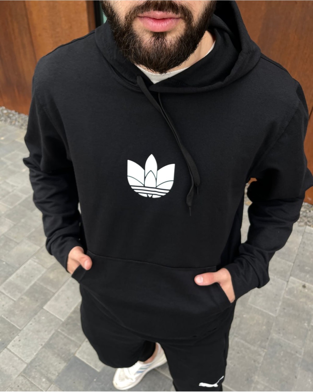 Худі унісекс Adidas