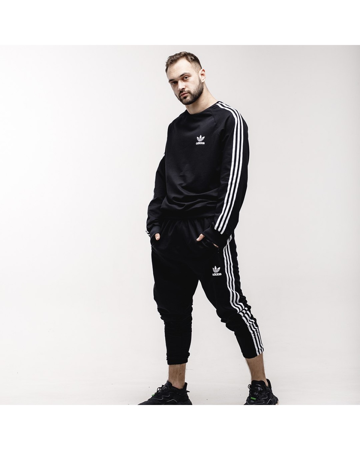 Спортивний костюм унісекс Adidas